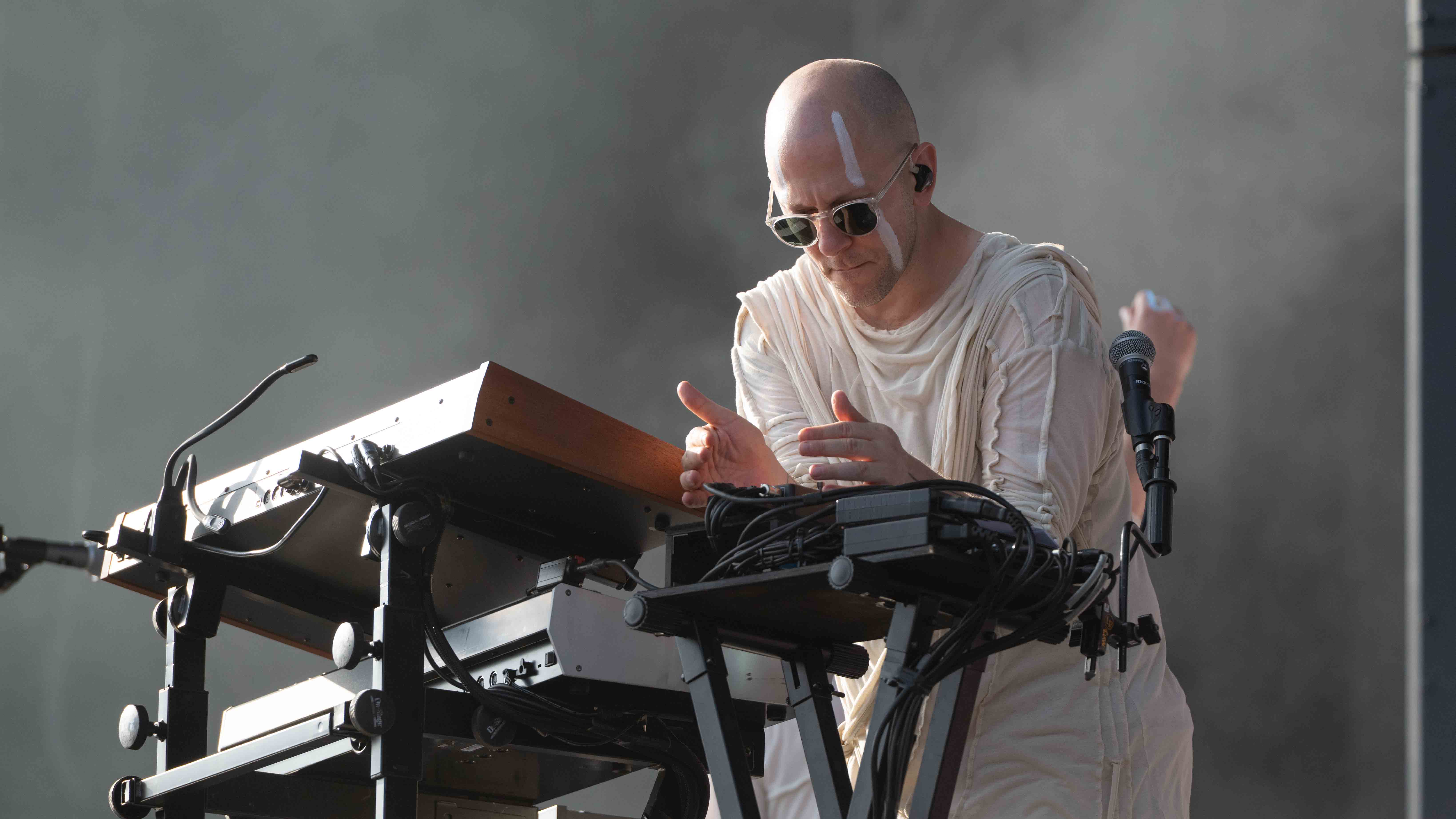 21.06.2026, Eichenring, Scheessel, GER, Hurricane-Festival, im BildEMPIRE OF THE SUNFoto © Rojahn